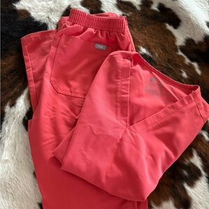 Figs Clay Set, small top, small/tall bottoms